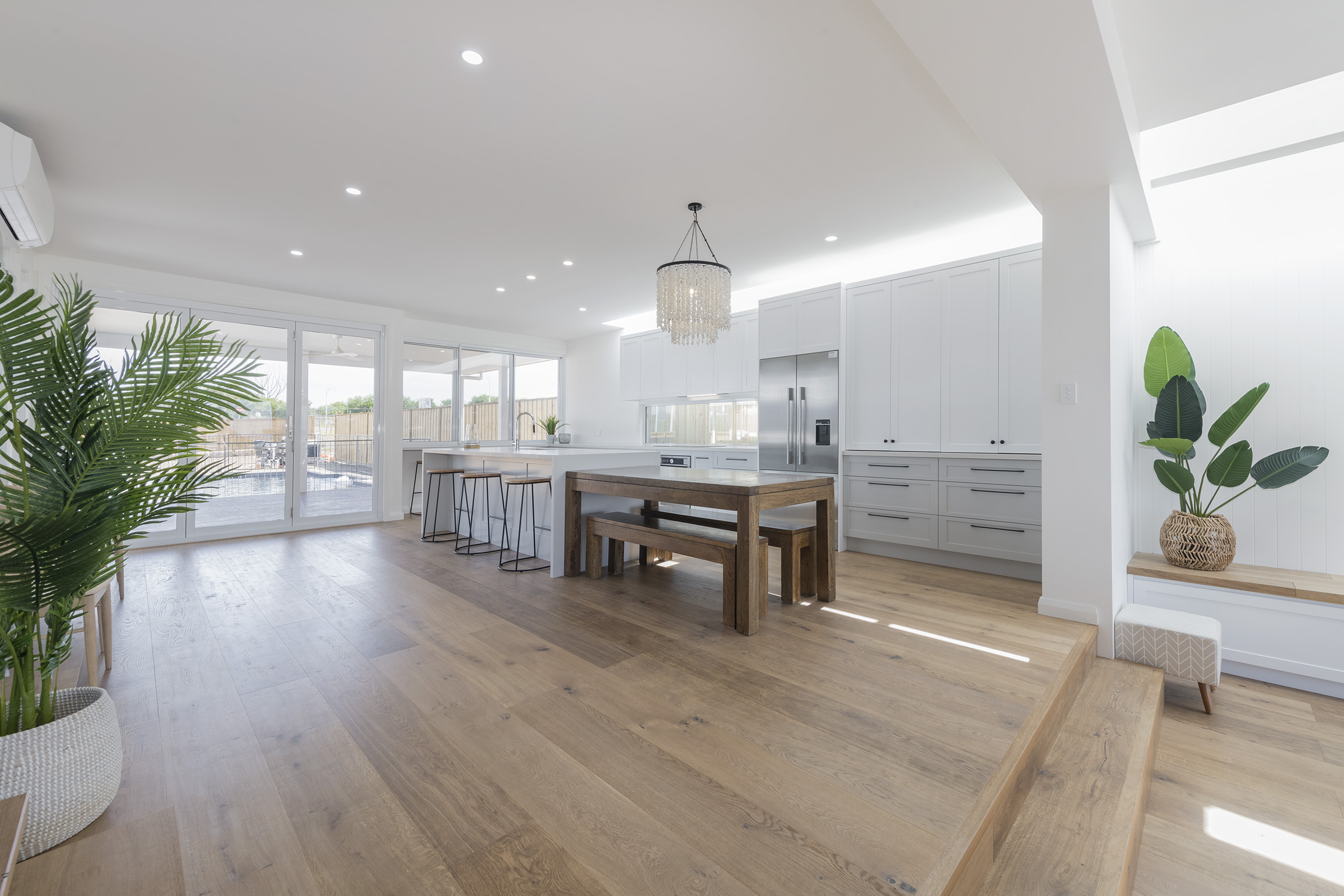 Kitchen 1 - Luxury Home Builder Newcastle