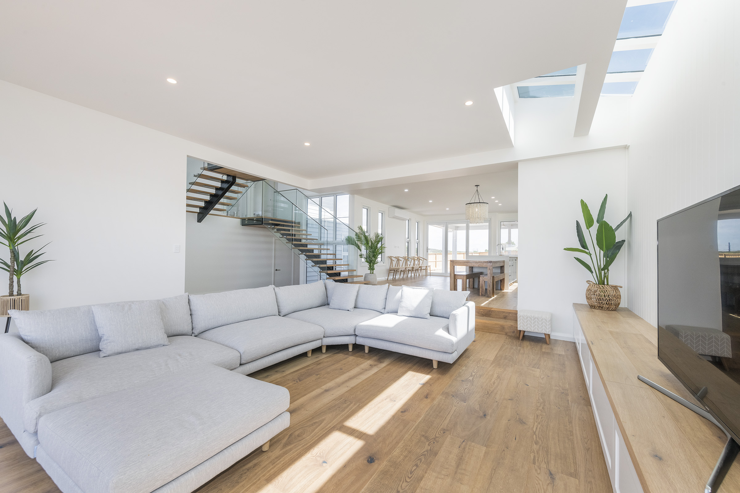 Lounge 5 - Custom Home Builders Newcastle