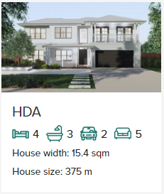 hda - Custom Home Builders Newcastle